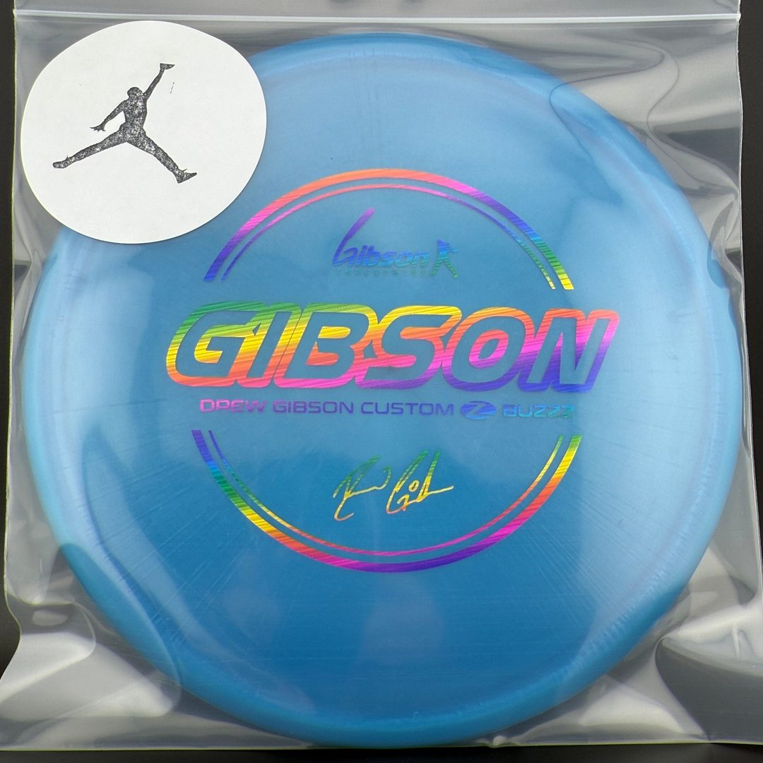 Custom Z Buzzz - Gibson Industries *Gibson Stash* Discraft