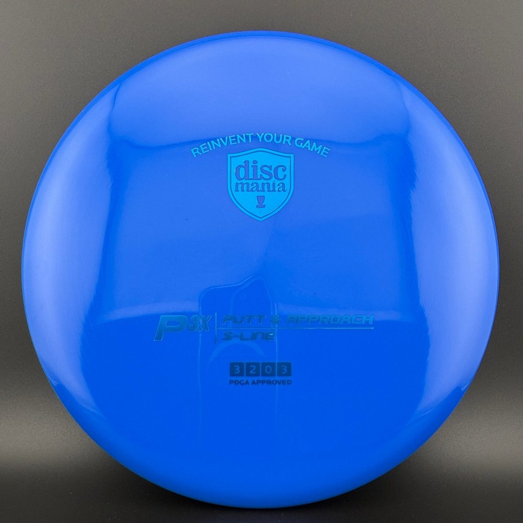S-Line P3X Discmania