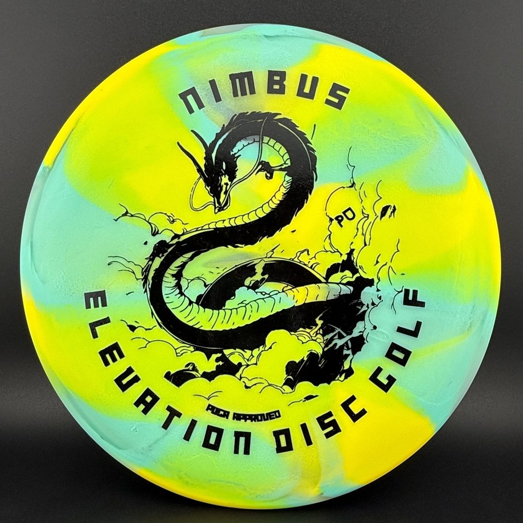 glO-G Glow Nimbus - First Run Elevation