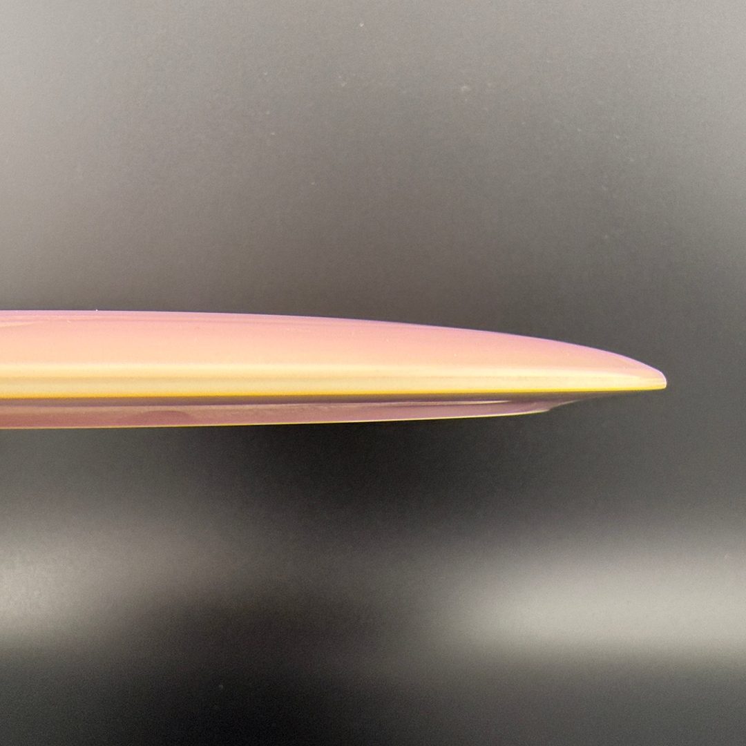 Swirly S-Line DD3 - Originals Bar Stamp - 2023 Run! Discmania