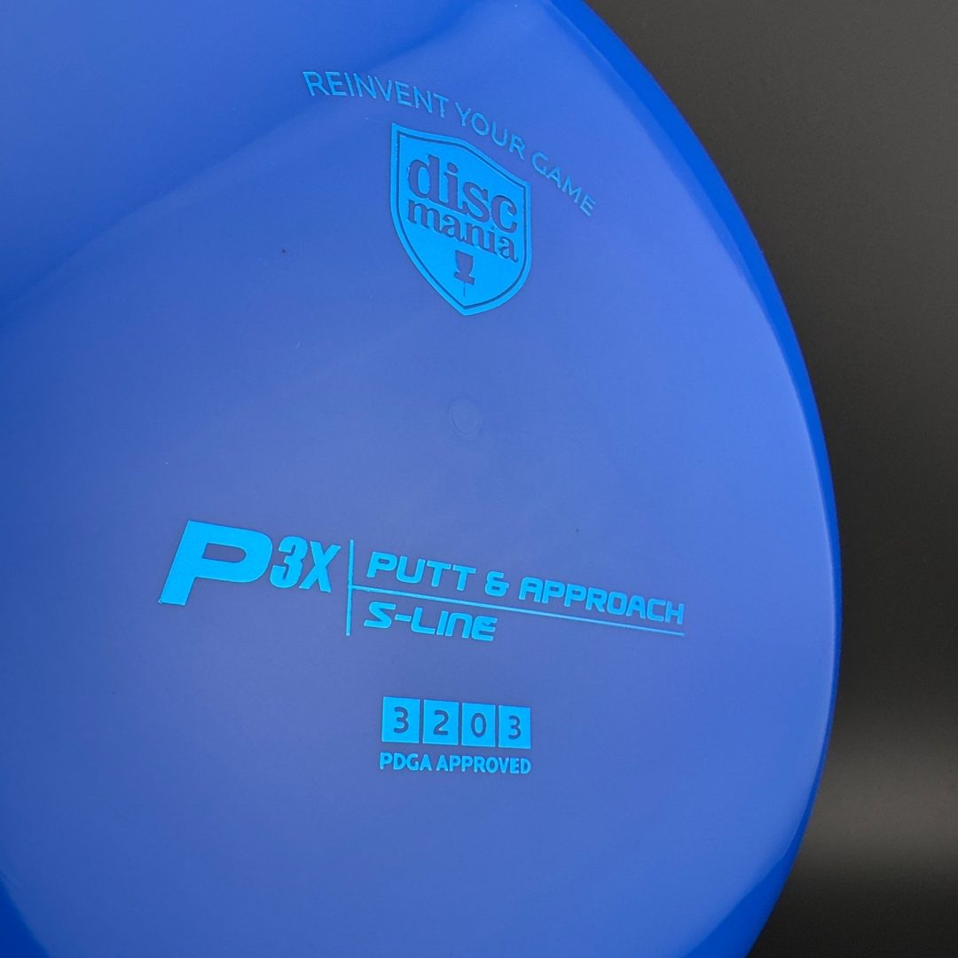 S-Line P3X Discmania