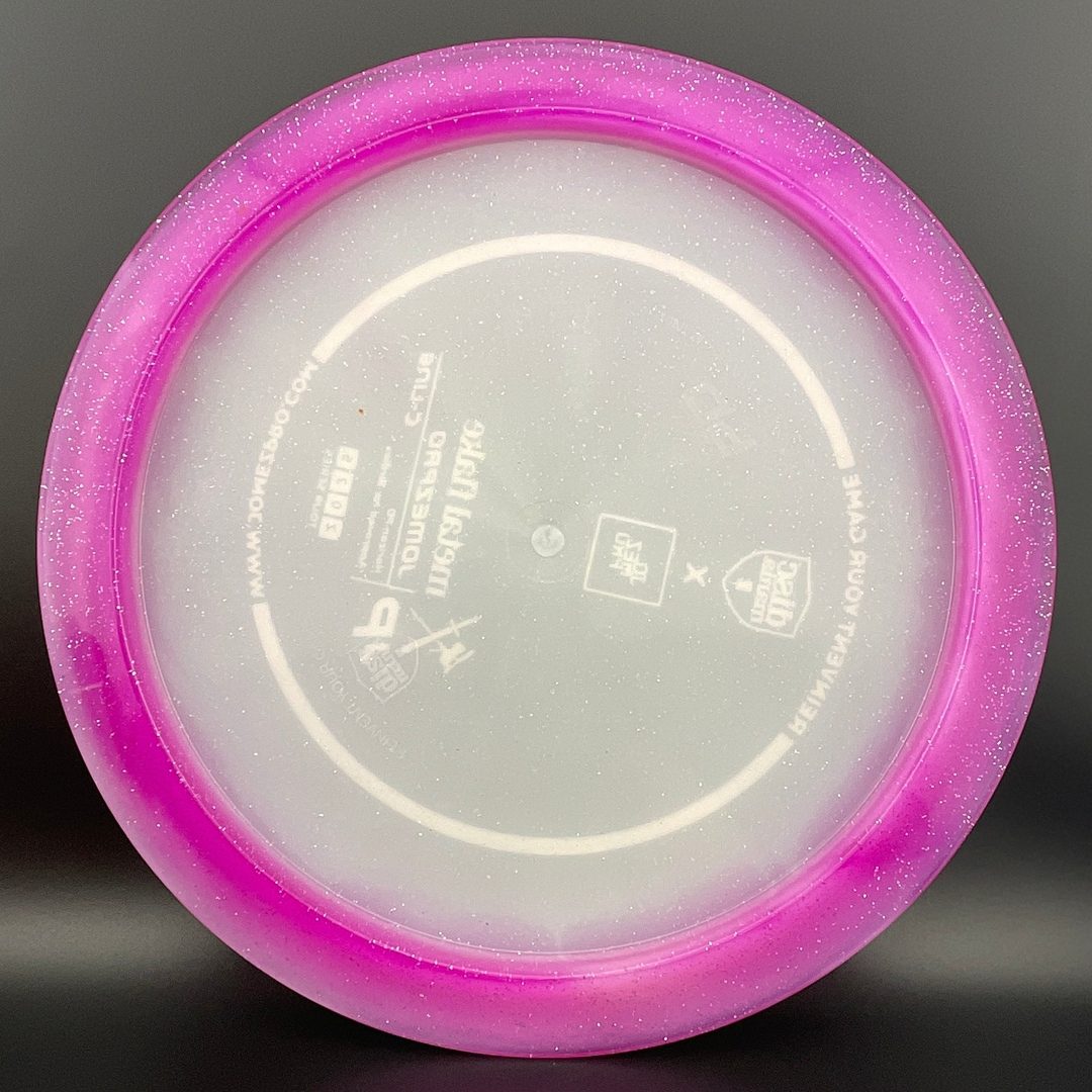 Metal Flake Horizon C-Line PD - JomezPro 2025 Tour Series Discmania