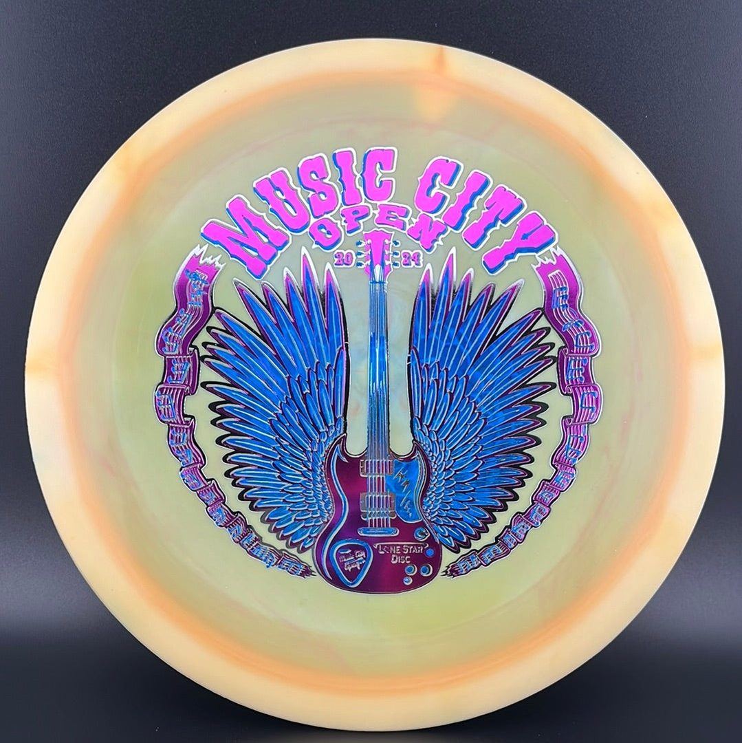 Bravo Frio Lightweight - Music City Open Lone Star Discs