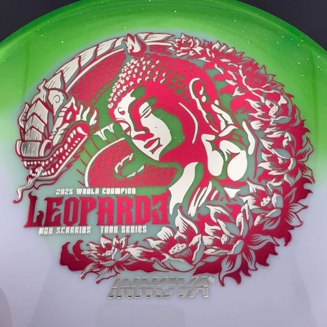 Duo Leopard3 - Ohn Scoggins 2026 Tour Series Innova