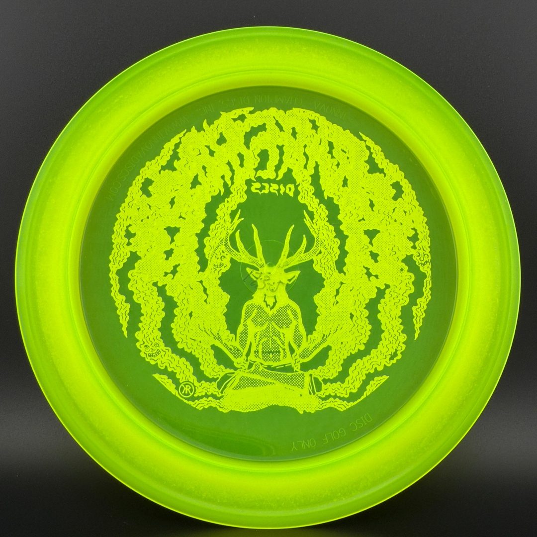 Champion Groove - Elk Man by Ripper Studios Innova