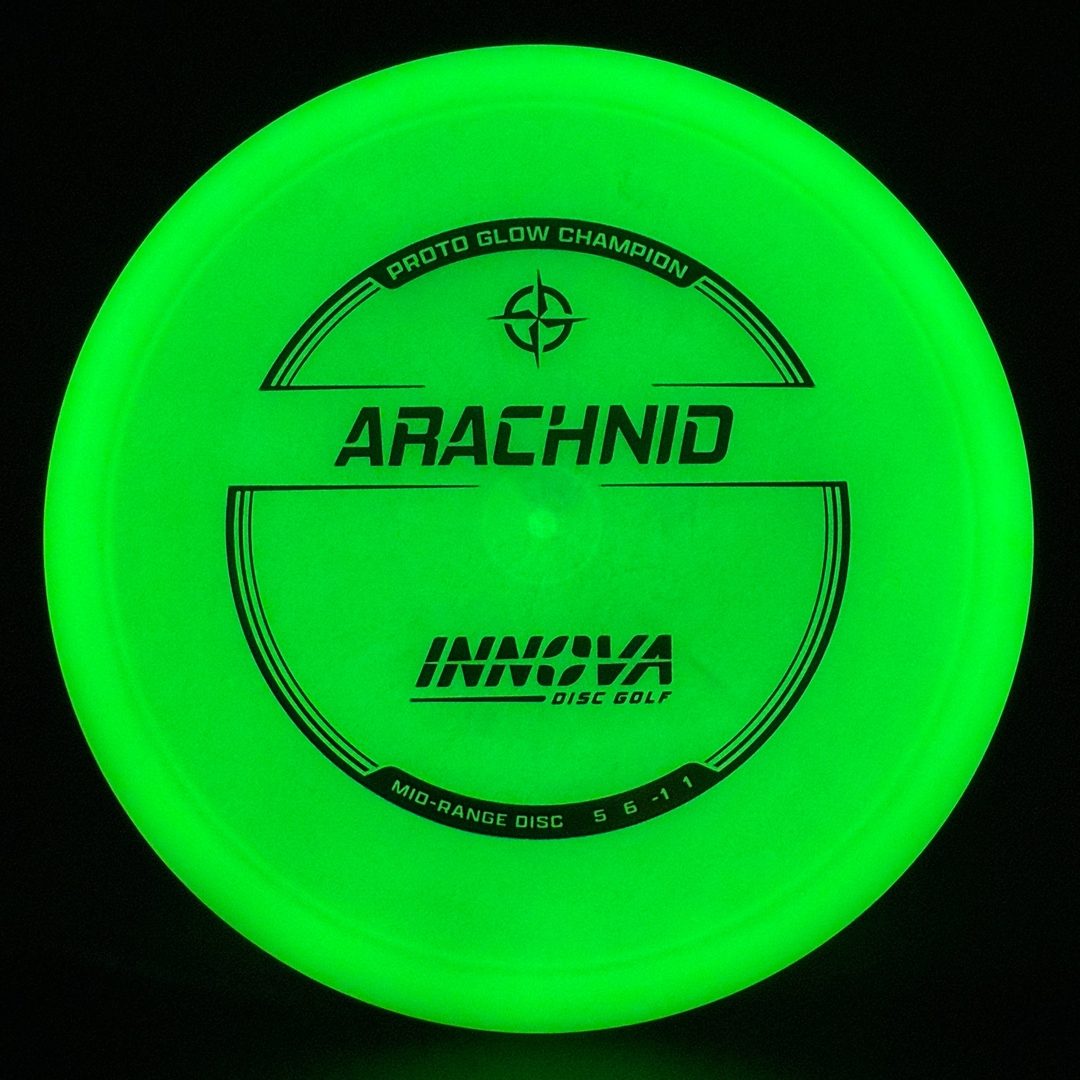 Proto Glow Champion Arachnid Innova