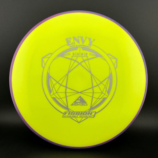 Fission Envy Axiom