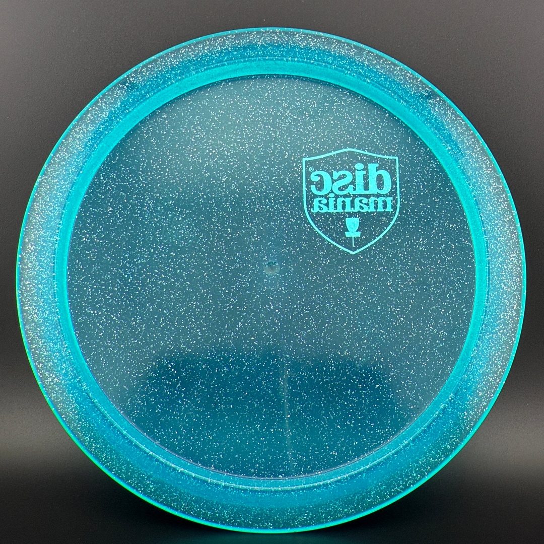 Metal Flake C-Line FD3 - Mini DM Shield Discmania