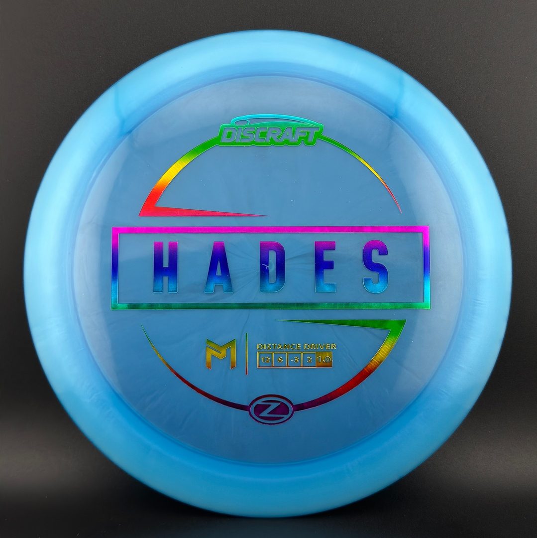 Z Hades - Paul McBeth Discraft