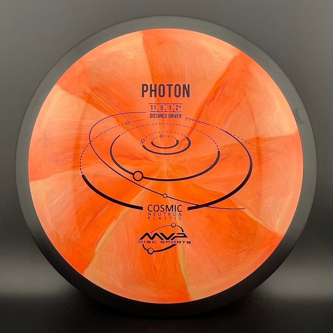 Cosmic Neutron Photon MVP