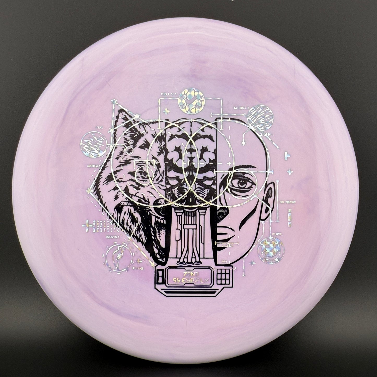 ESP FLX Zone SS - Limited Edition 1/500