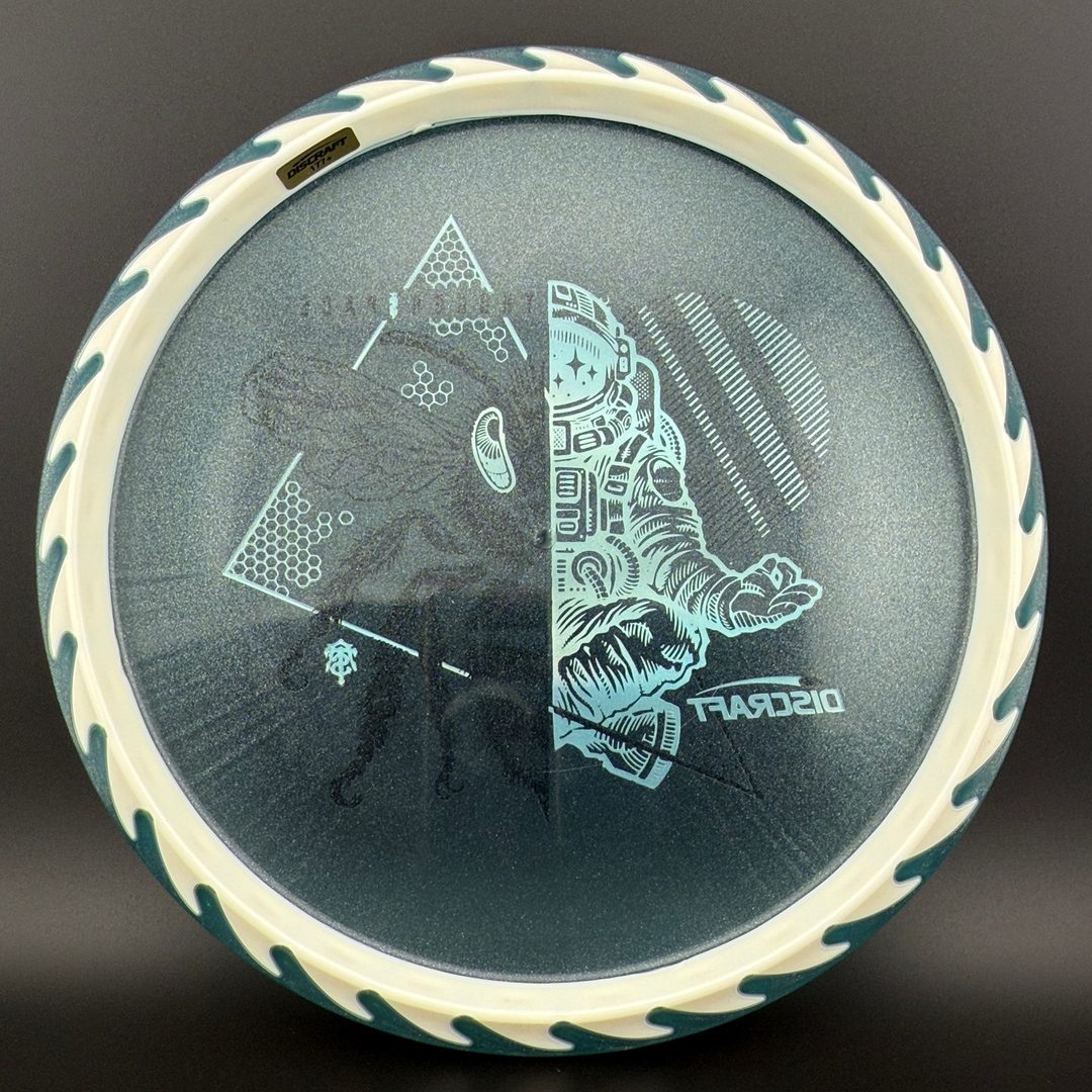 FuZed Colorshift Z Buzzz - Discraft x TSA Collab
