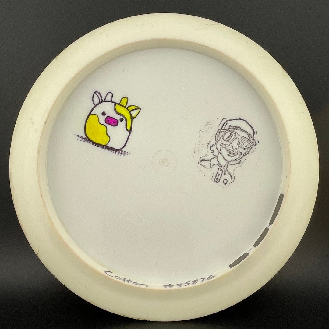 Special Blend S-Line DD3 - Cloud Breaker 3 - Eagle McMahon Sig - The Montgomery's Stamp *Colten Stash Used* Discmania