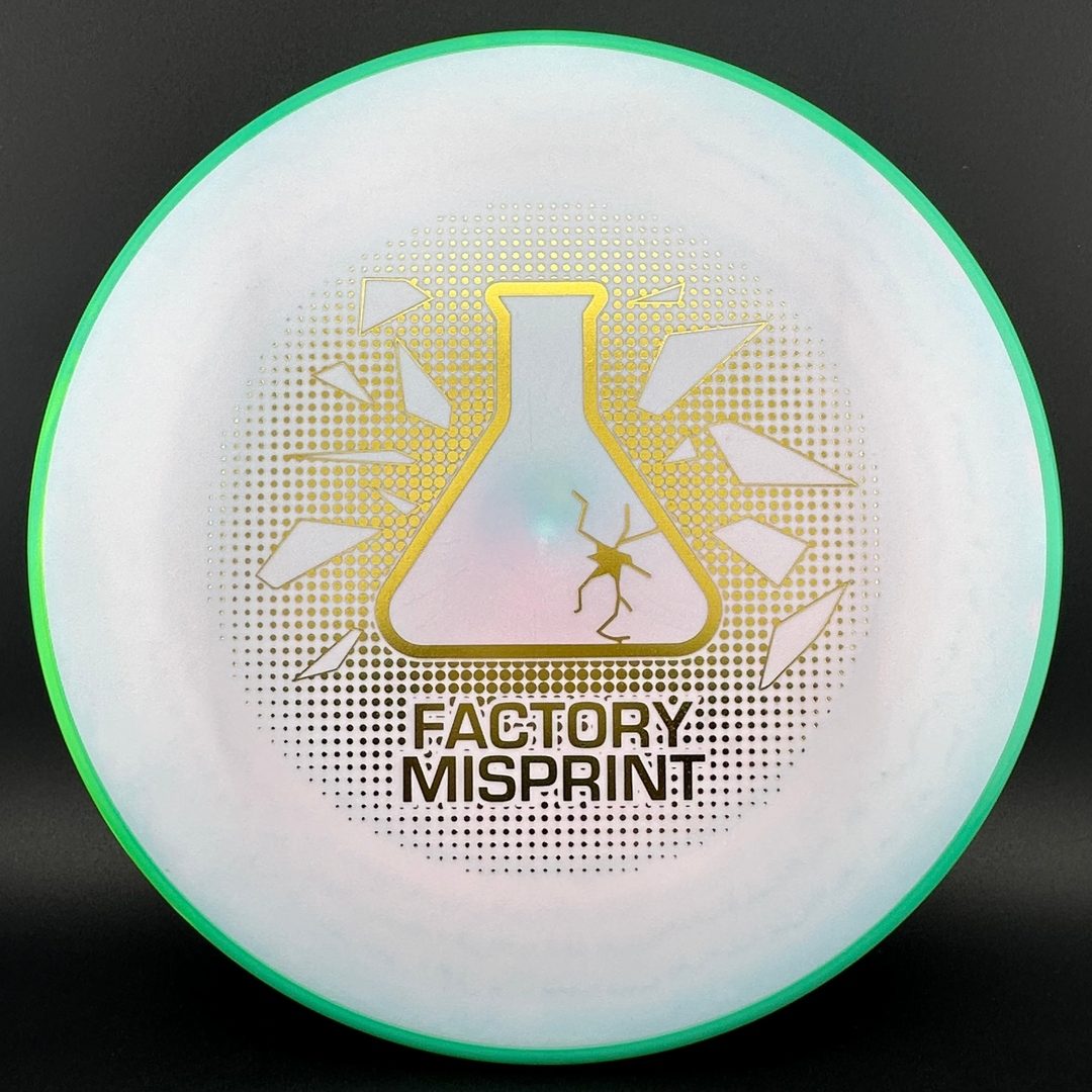 Neutron Envy - Factory Misprint Axiom