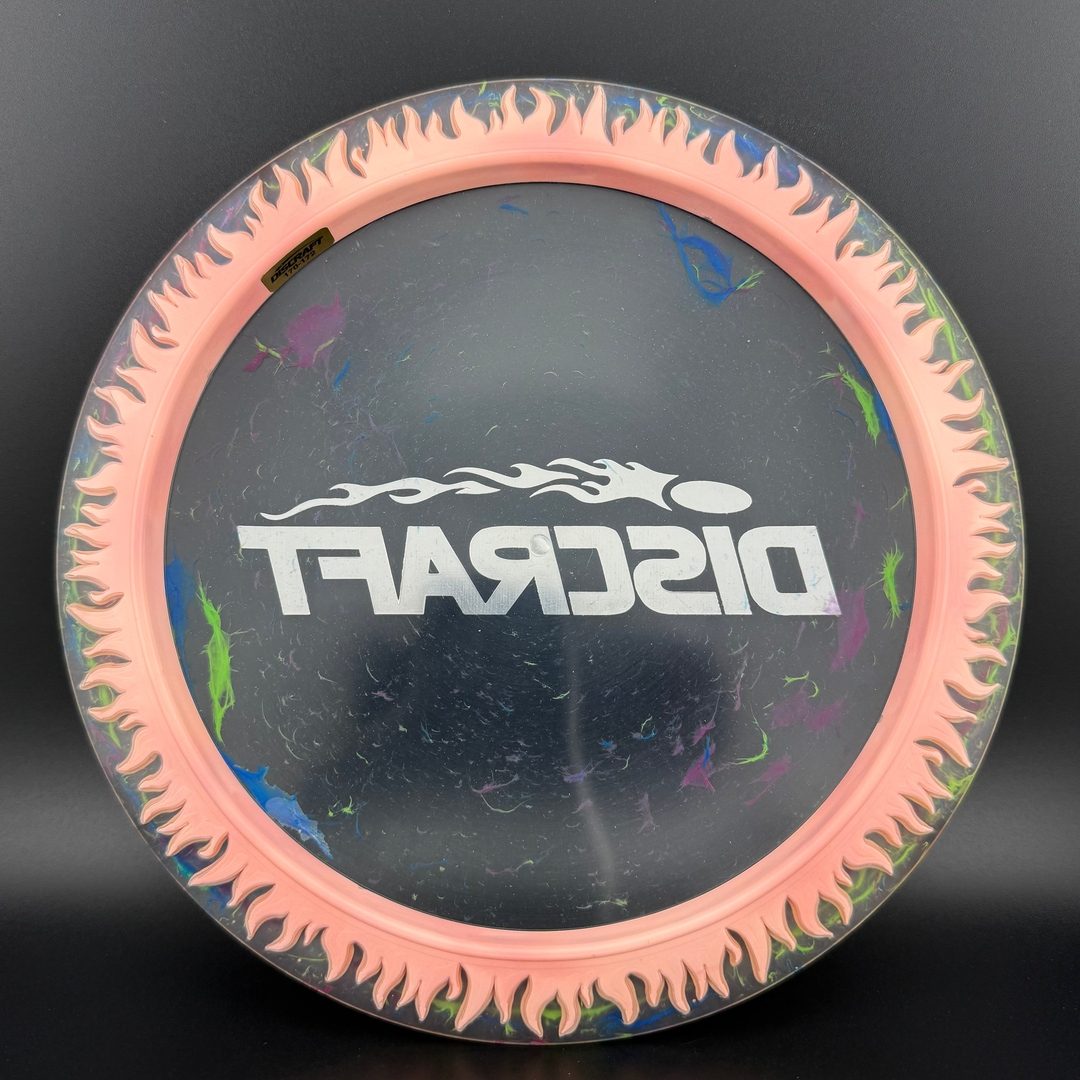 Jawbreaker Z Flame Scorch - Limited Edition Discraft