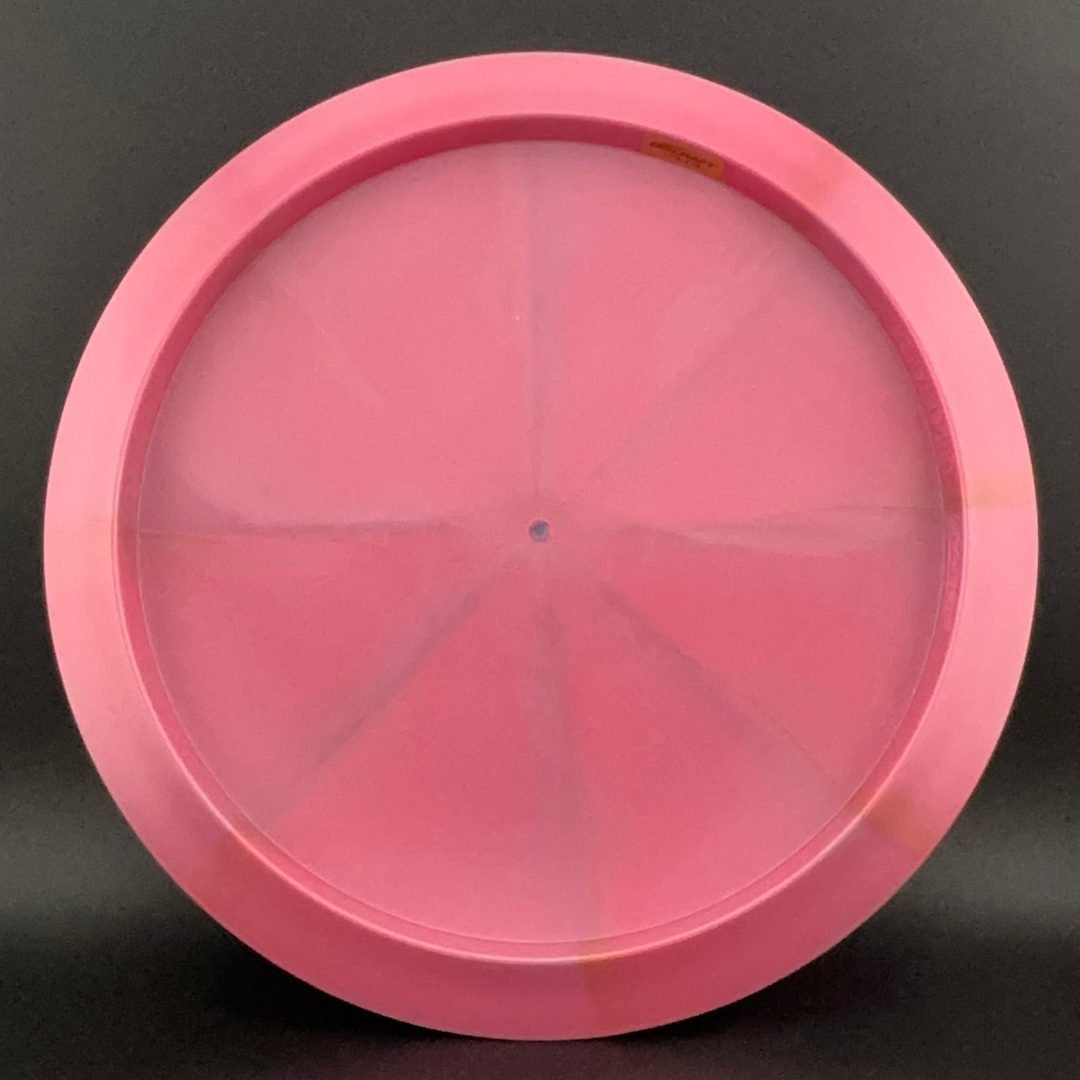 Titanium Swirl Undertaker Discraft