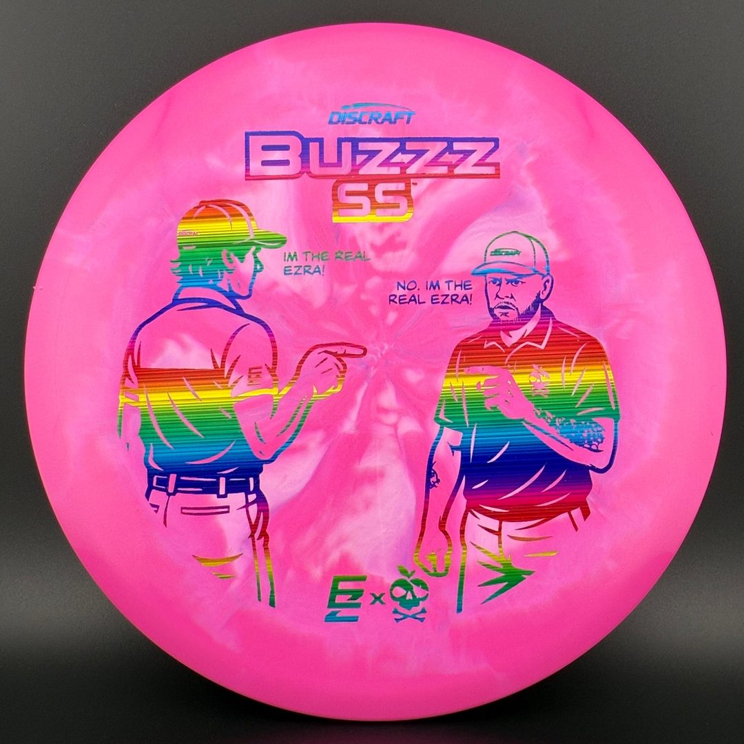 Swirl ESP Buzzz SS - Ezra Robinson X Ezra Aderhold Collab Discraft