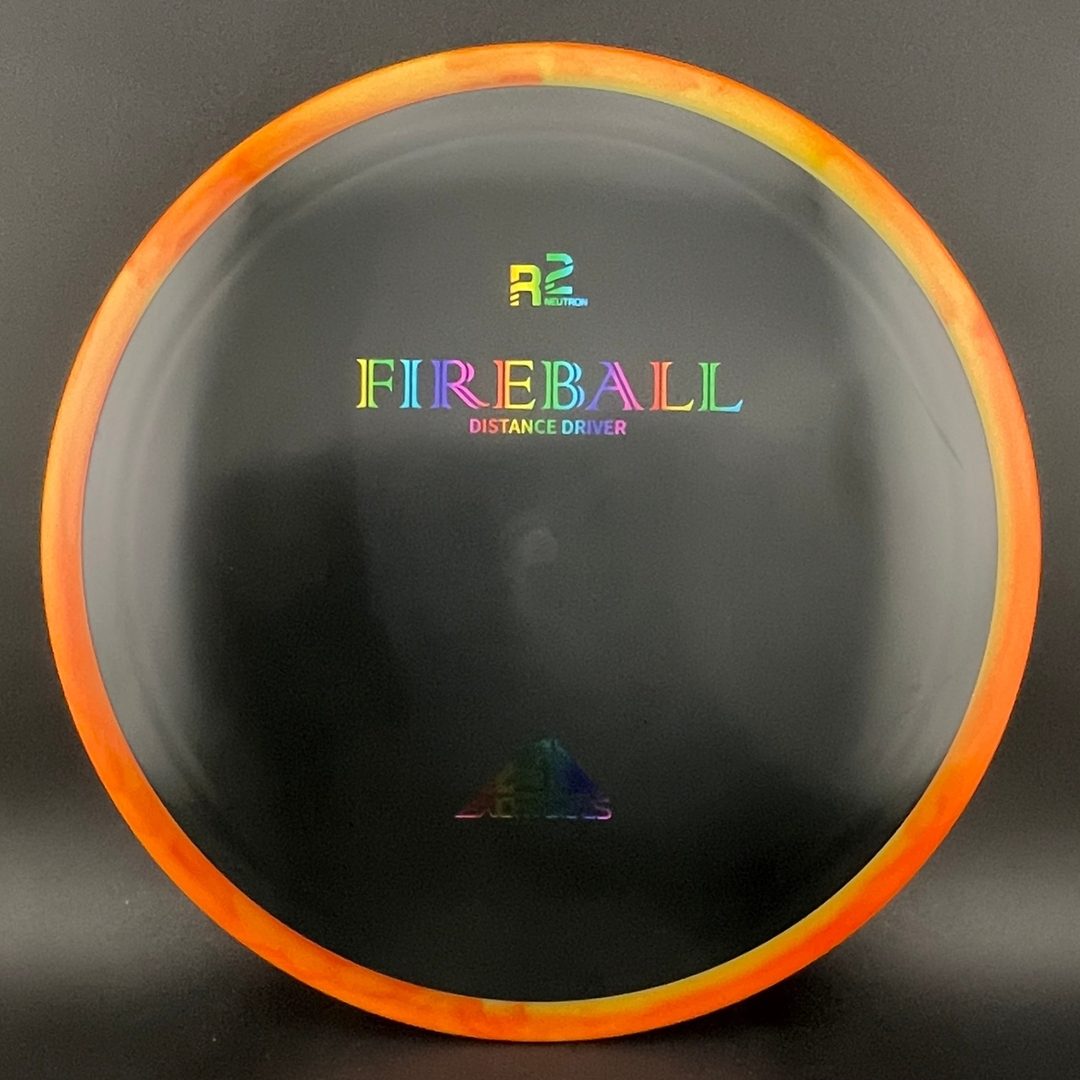 R2 Neutron Fireball Axiom