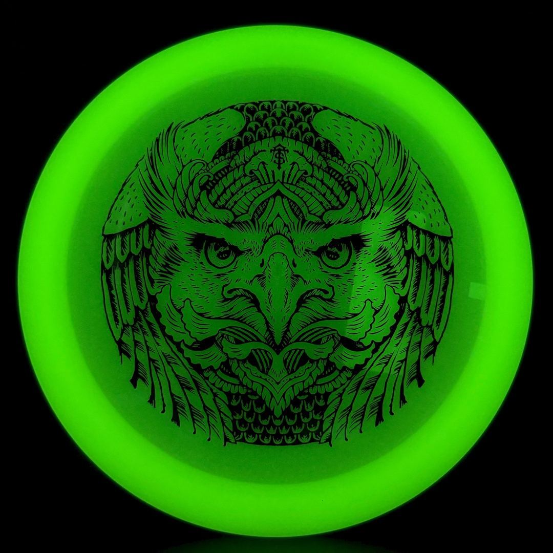 Glow Mantra - Owl Totem TSA