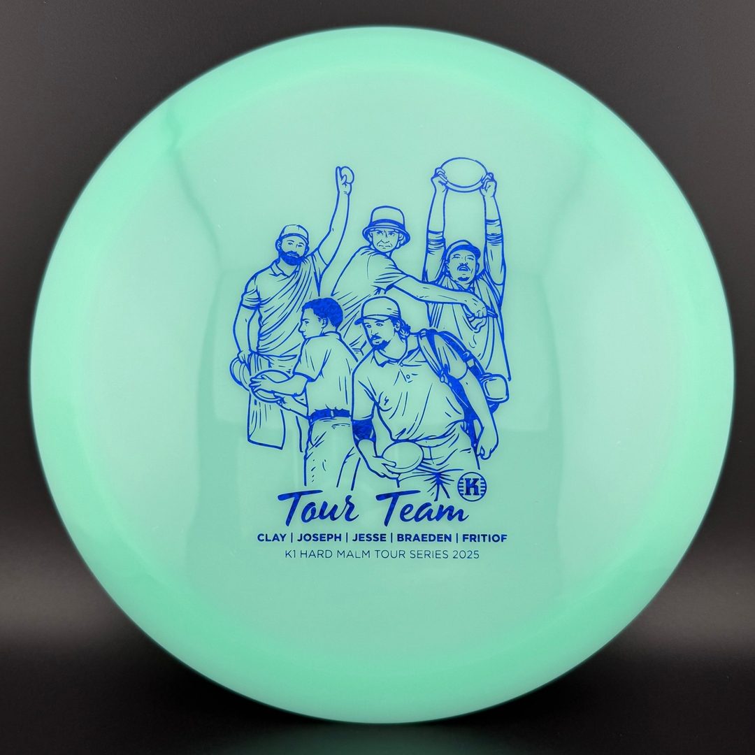 K1 Hard Malm - First Run Mint - Team Tour Series Kastaplast