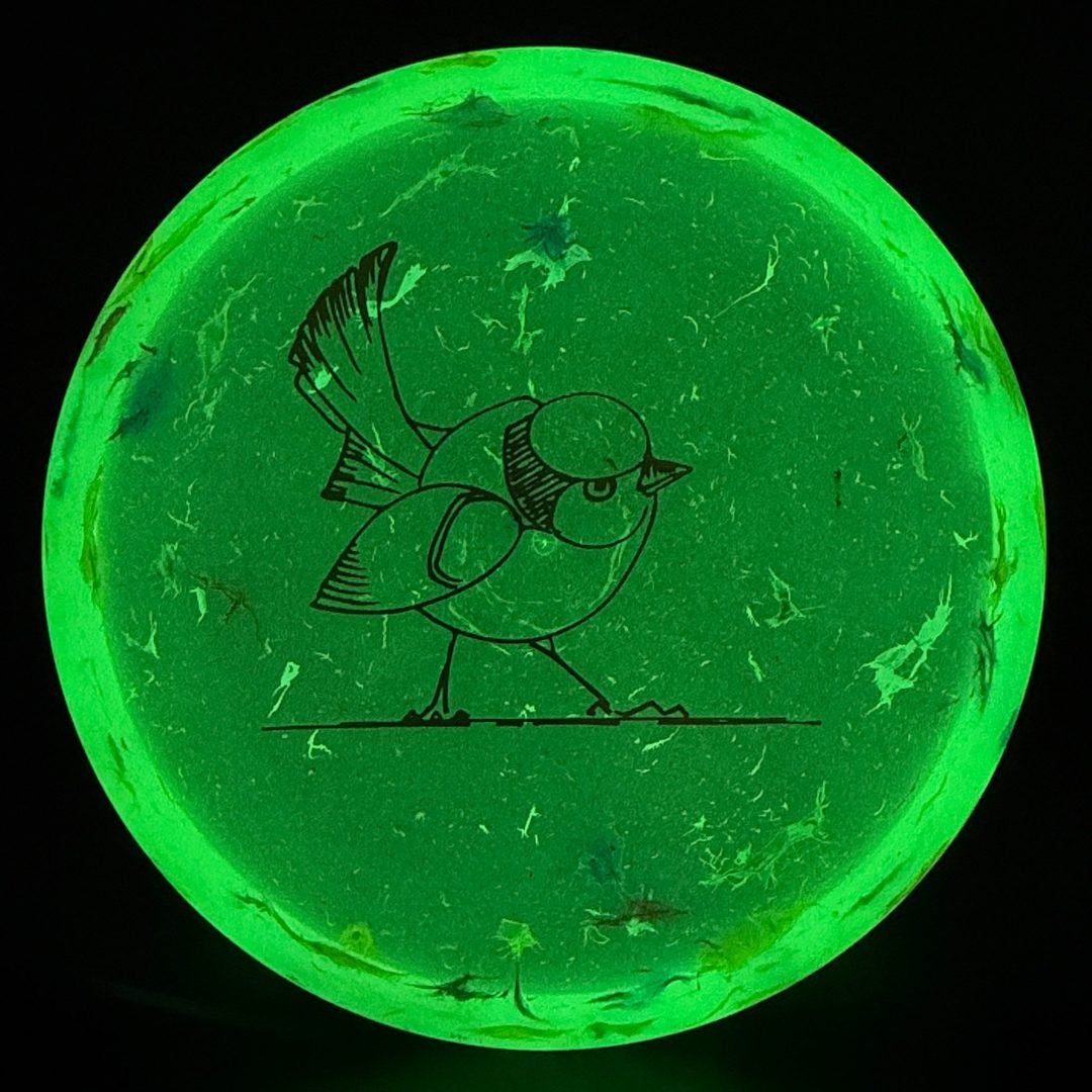 Glo Jawbreaker Z FLX Zone - Faylor Lake DGC Discraft