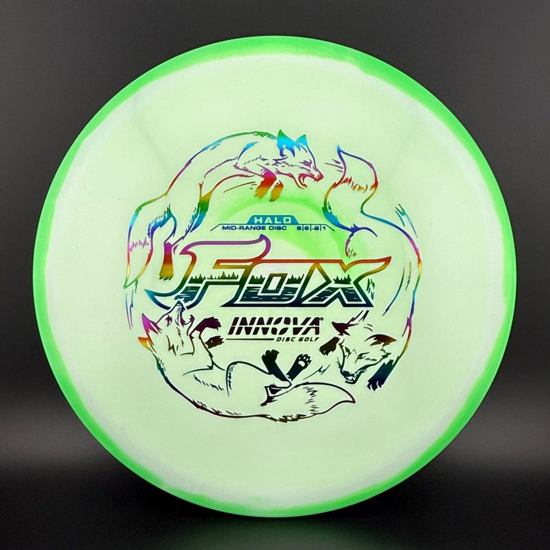 Halo Star Fox Innova