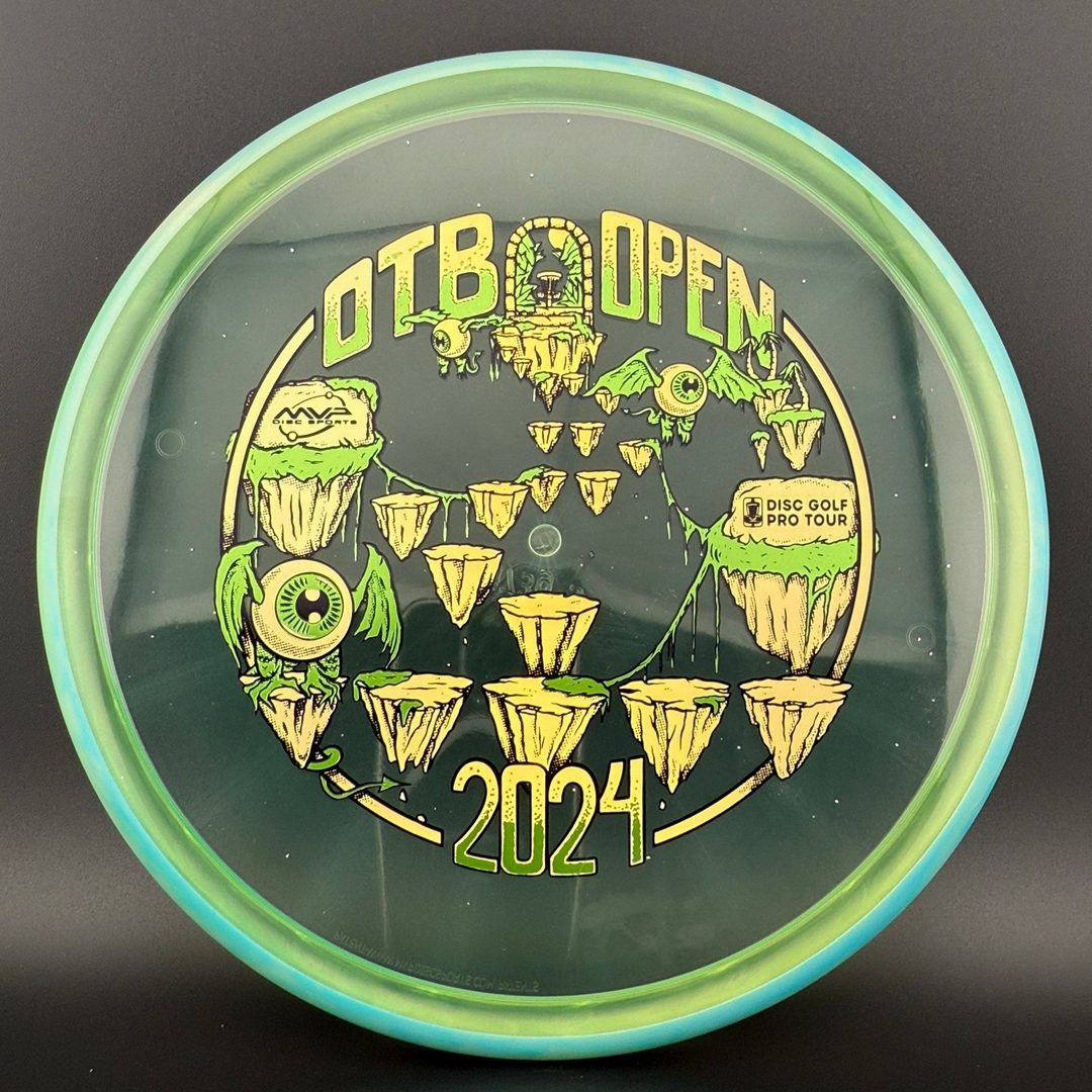 Soft Proton Tempo - OTB Open 2024 - Green C Studios Axiom