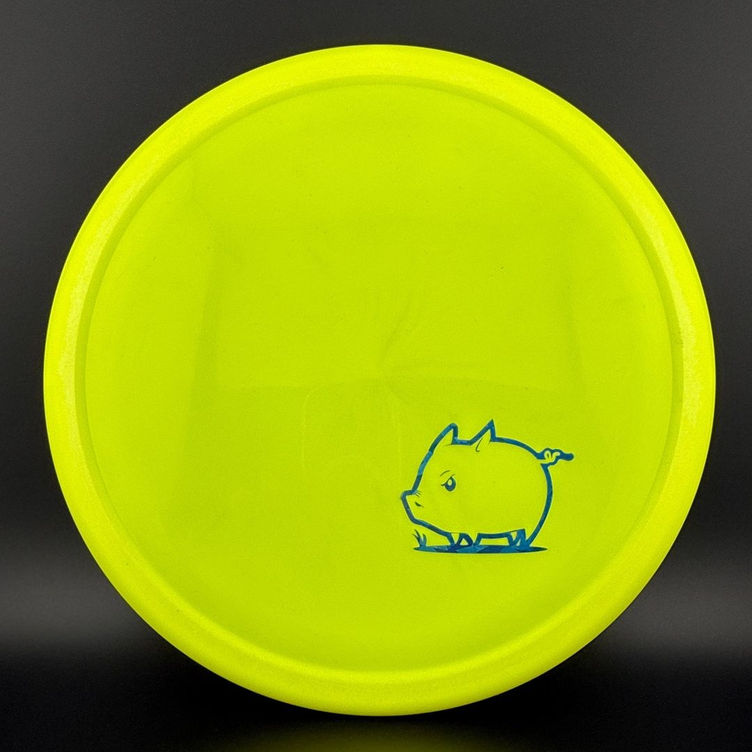 Star Pig - Mini Pig Stamp Innova