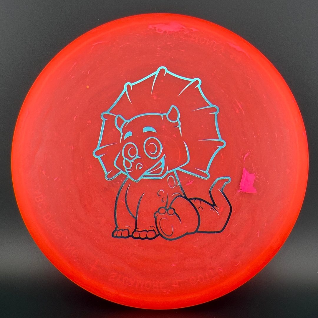 Egg Shell Triceratops - Special Edition Dino Discs
