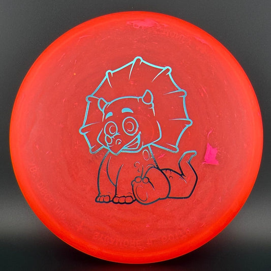 Egg Shell Triceratops - Special Edition Dino Discs