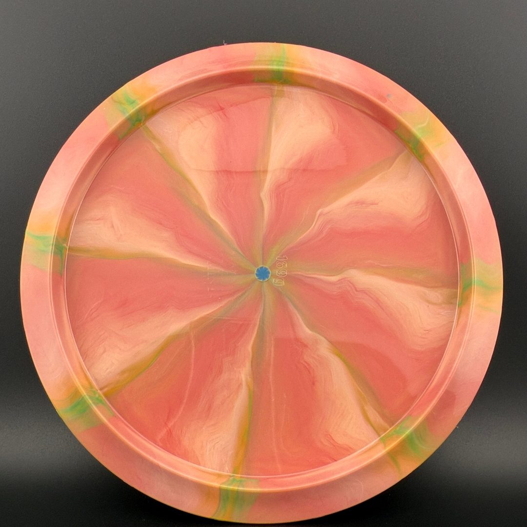 Swirly Apex Salamander - 4th Run - Sally Icon MINT Discs