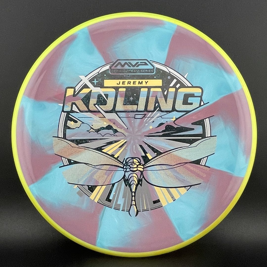 Cosmic Neutron Tempo - Jeremy Koling Team Series Axiom