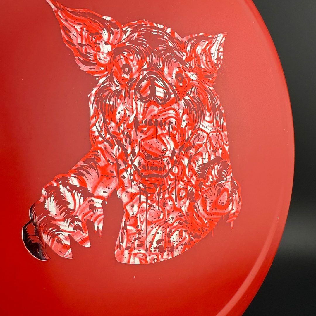 R-Pro Pig - "Were-Pig" Limited Edition Innova