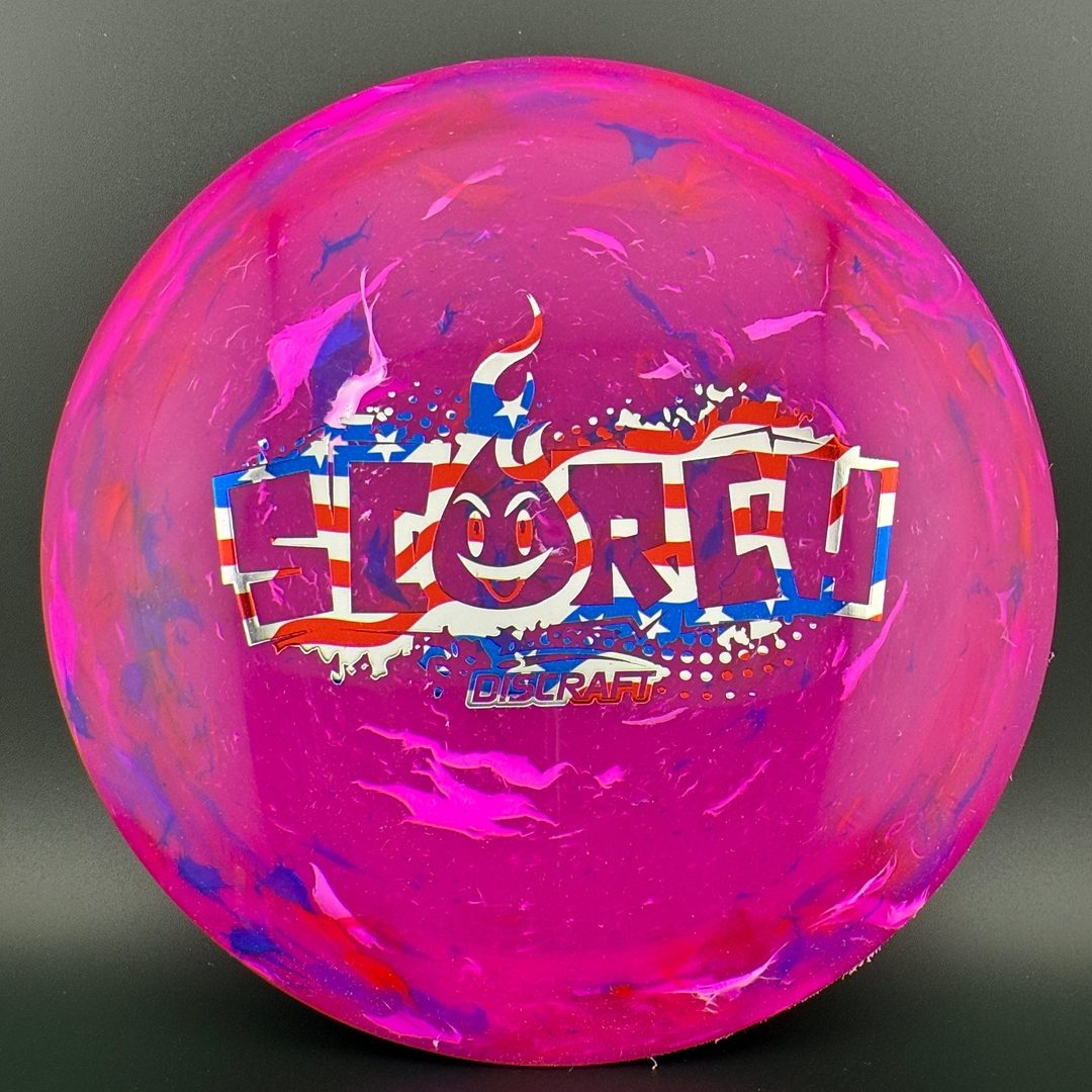 Lightweight Jawbreaker Scorch Discraft