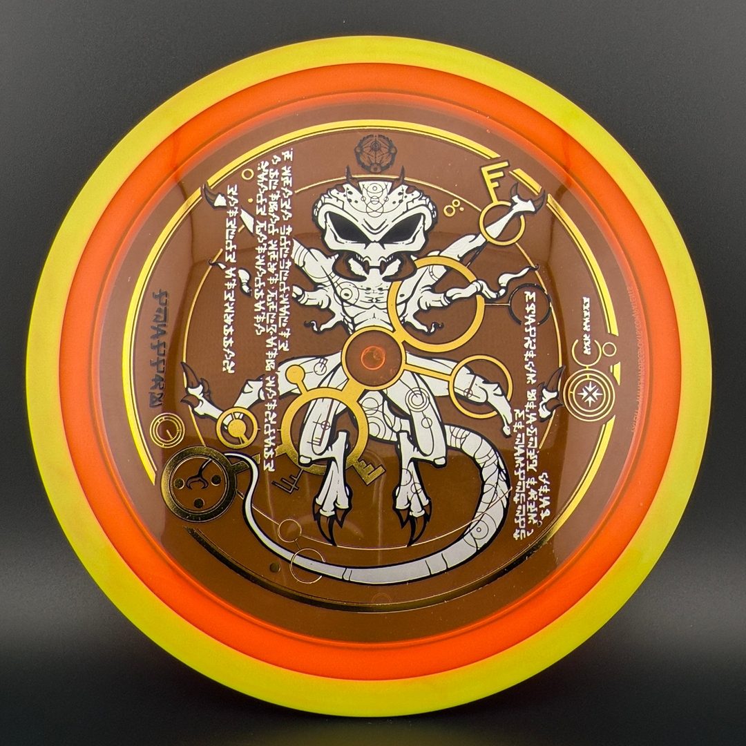 Proton Vanish - "The Venutian Man" by Marm O Set Axiom