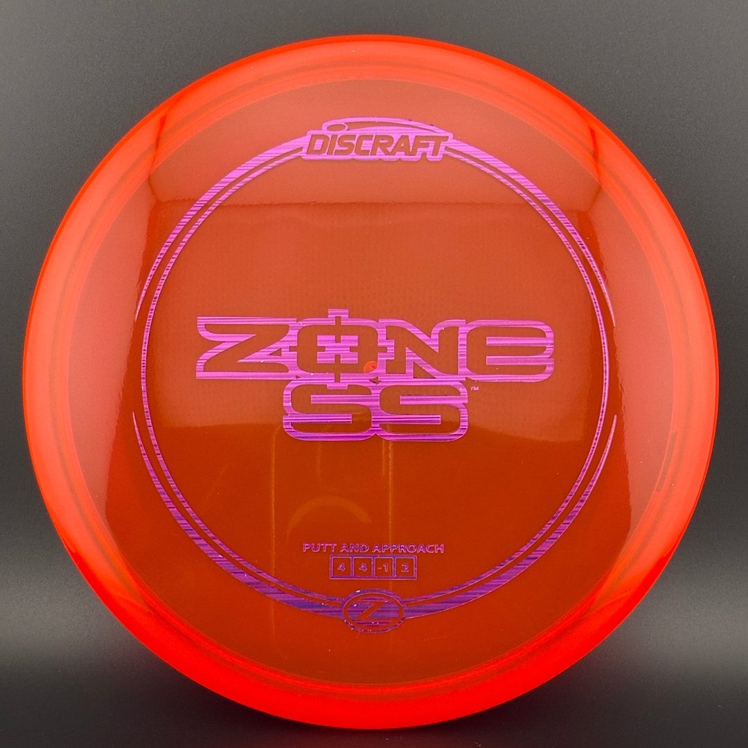 Z Zone SS Discraft