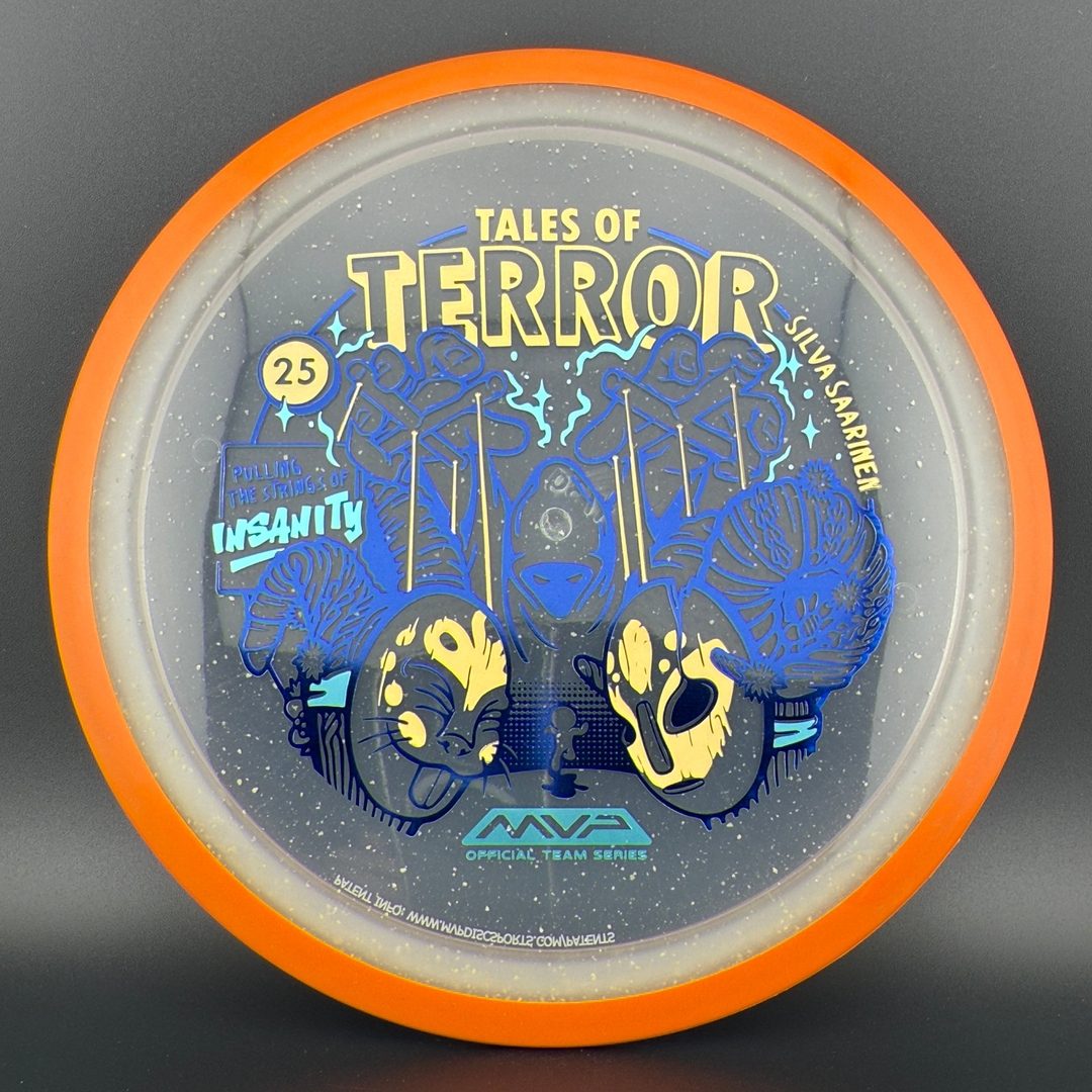 Particle Proton Insanity - "Puppeteer" Silva Saarinen - Halloween 2025 Axiom