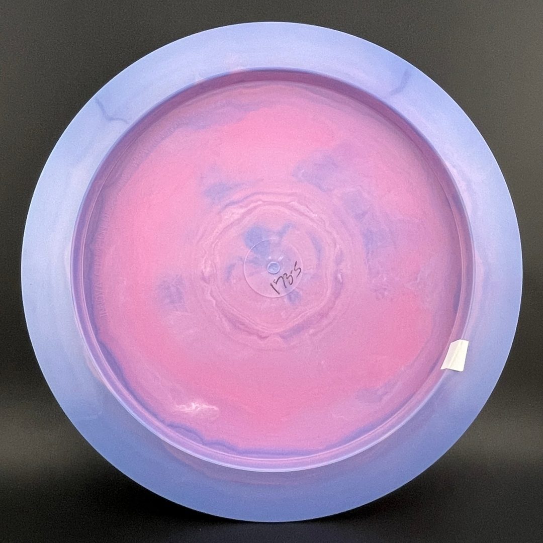 Swirly S-Blend Emperor - Garrett Gurthie 2022 Run Infinite Discs