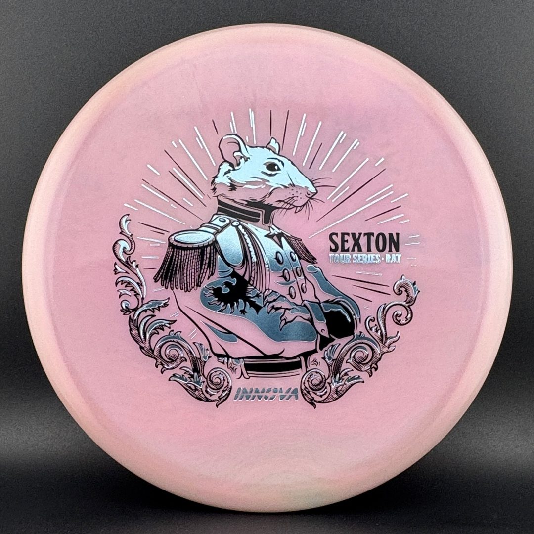 Proto Glow Champion Rat - Nate Sexton 2026 Tour Series Innova