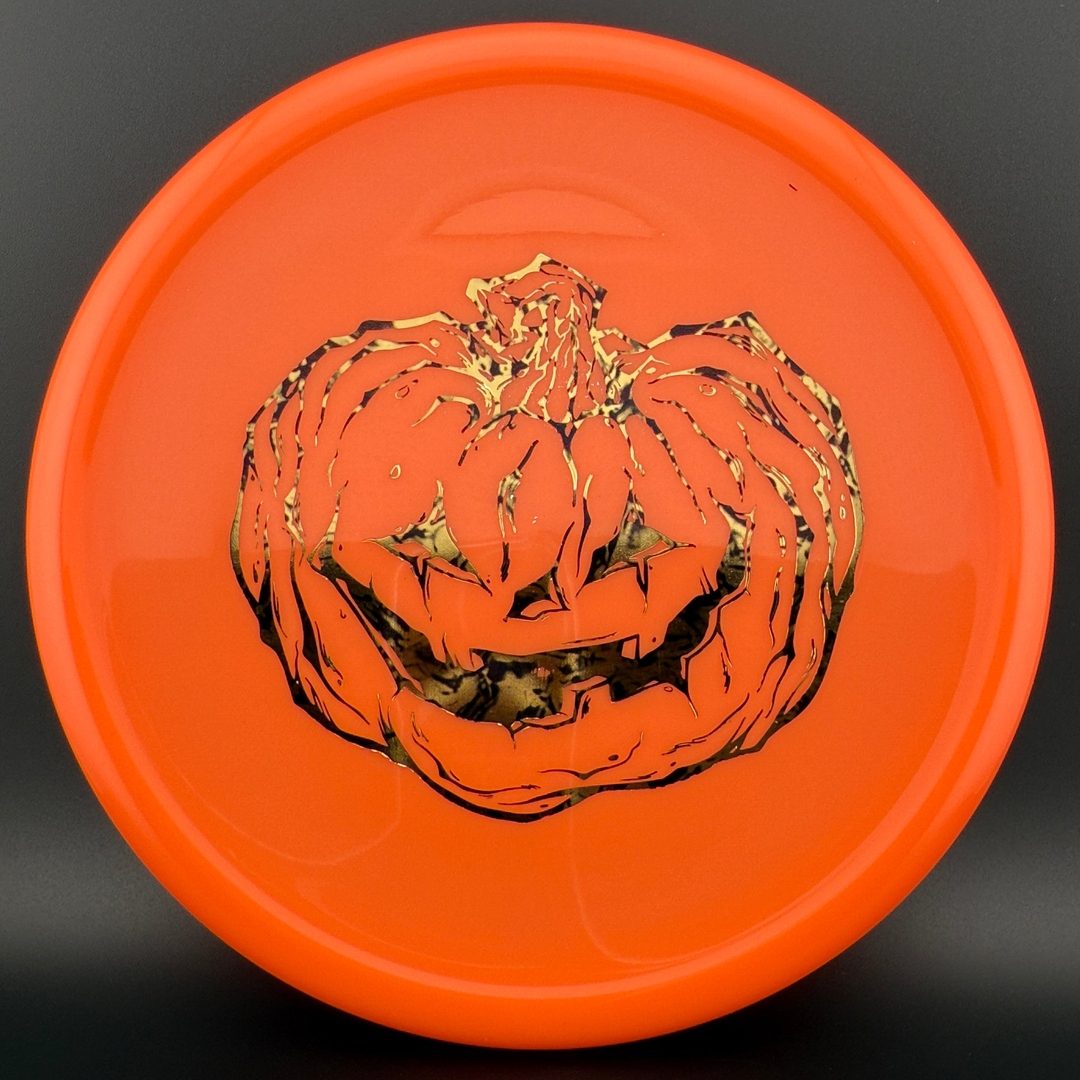 K1 Berg X - Jack O Latern - Halloween 2025 Kastaplast