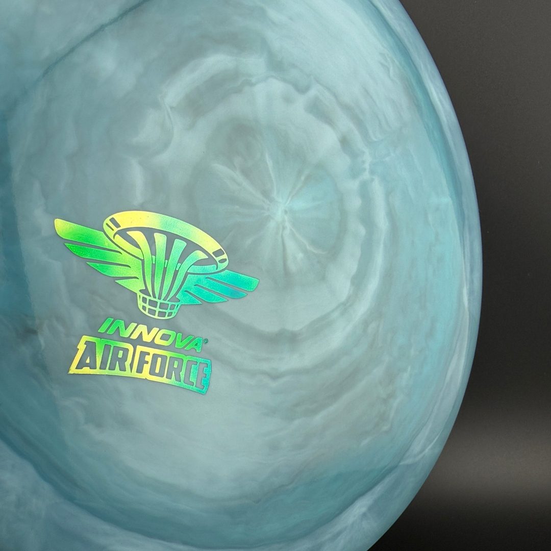 Swirly Star Destroyer - Air Force Innova