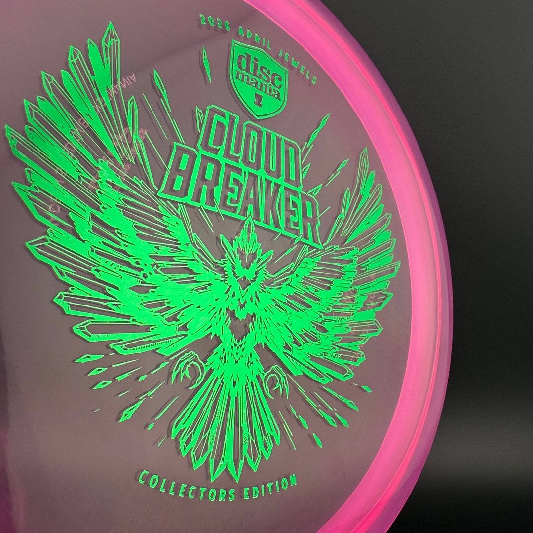 Horizon C-Line Drop - April Jewels 2026 - Cloud Breaker Discmania