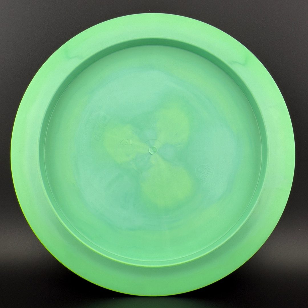 Swirly S-Line DD3 - Originals Bar Stamp - 2023 Run! Discmania