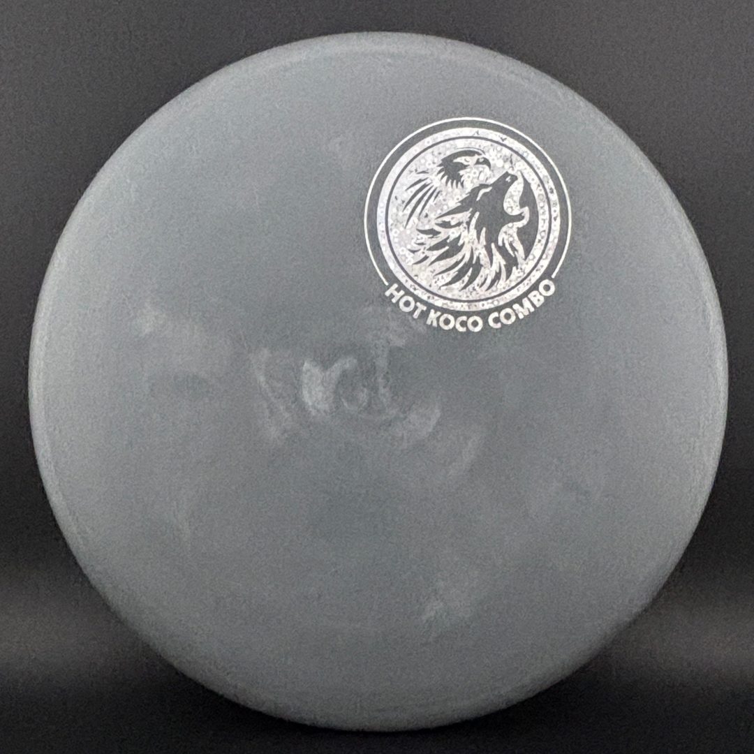 Classic Blend EMac Judge - Hot KoCo Mini Stamp *Colten Stash* Dynamic Discs