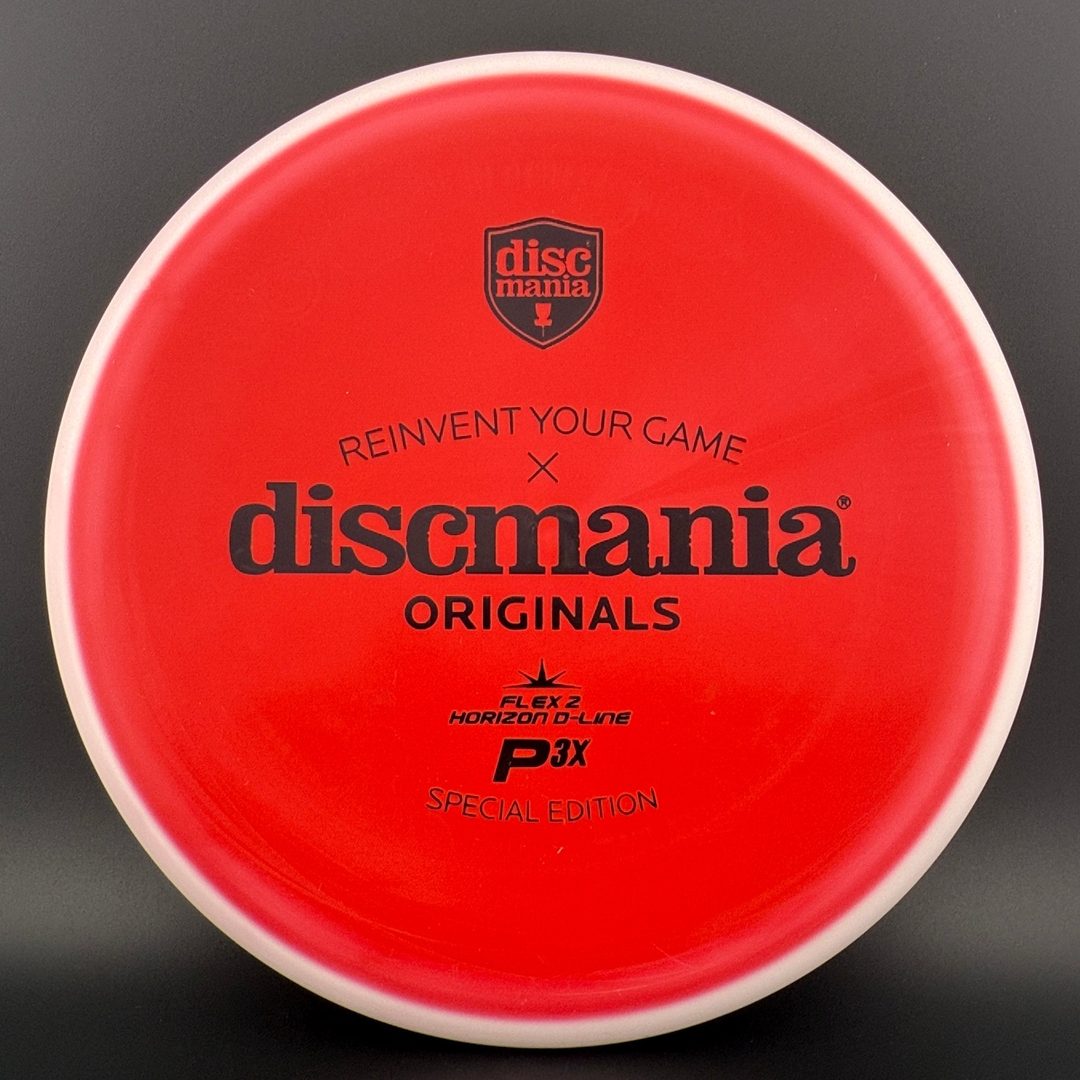 Horizon D-Line P3X Flex 2 - Special Edition Discmania