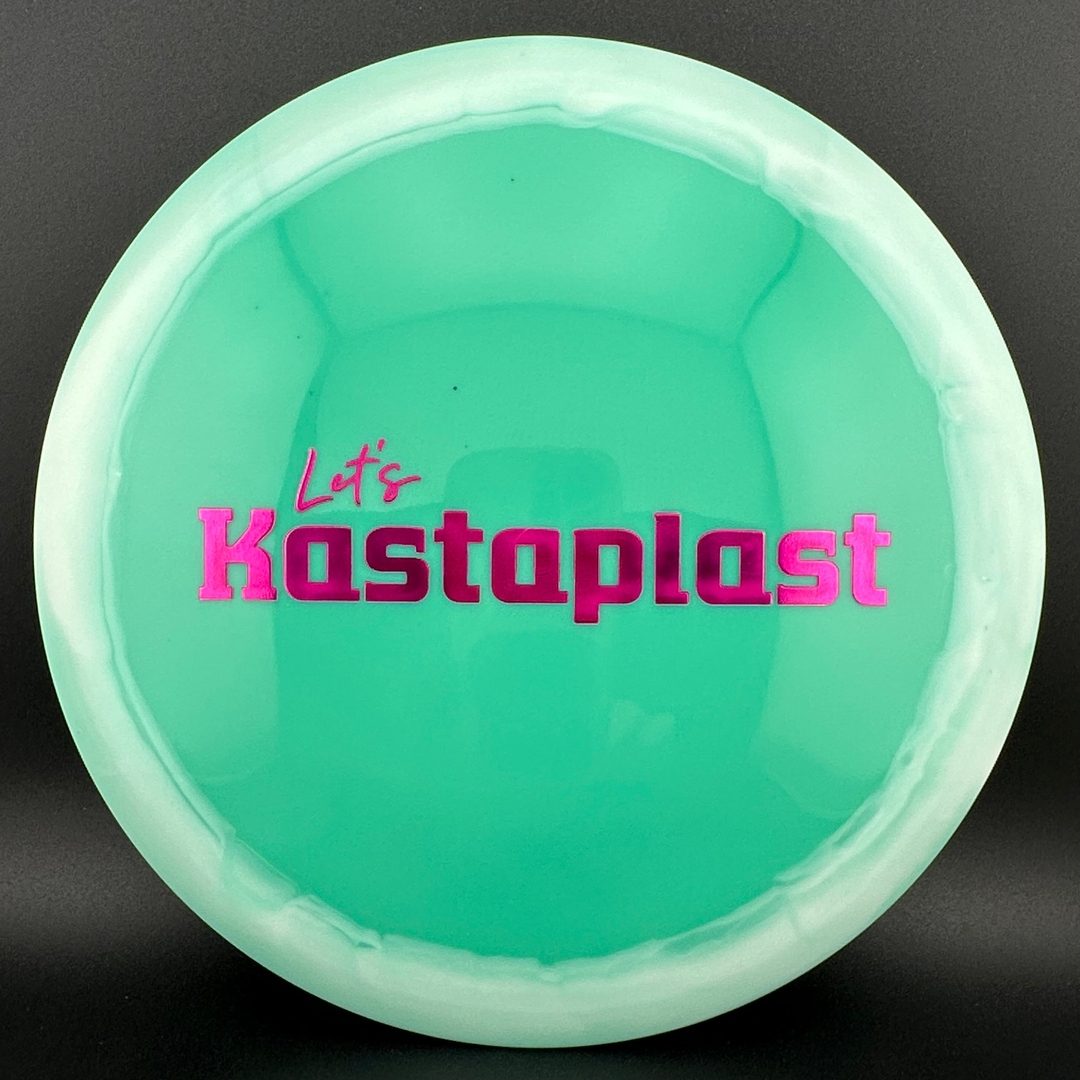 K1 Grind Guld - Let's Kastaplast Kastaplast