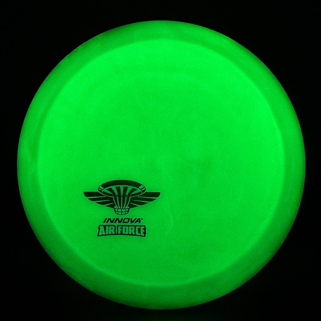 Proto Glow Halo Champion Mamba - Air Force Stamp Innova