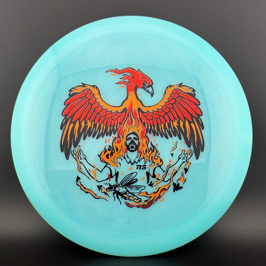 Classic Glow Champion Firebird - Nate Sexton Takeover Edition