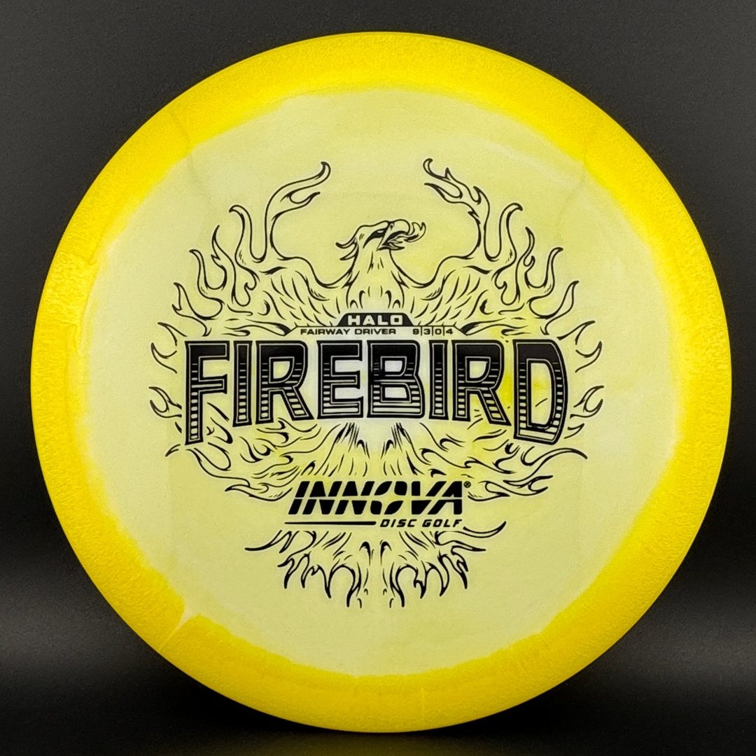 Halo Star Firebird Innova