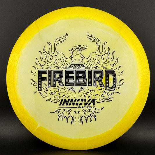 Halo Star Firebird Innova